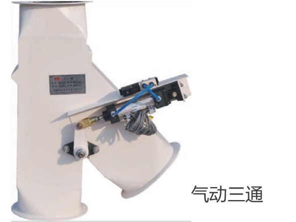 氣（qì）動三通（tōng）