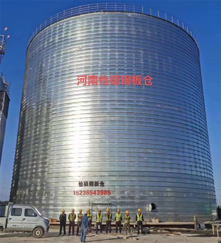鋼（gāng）板倉成套（tào）工程